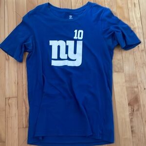 NY giants jersey